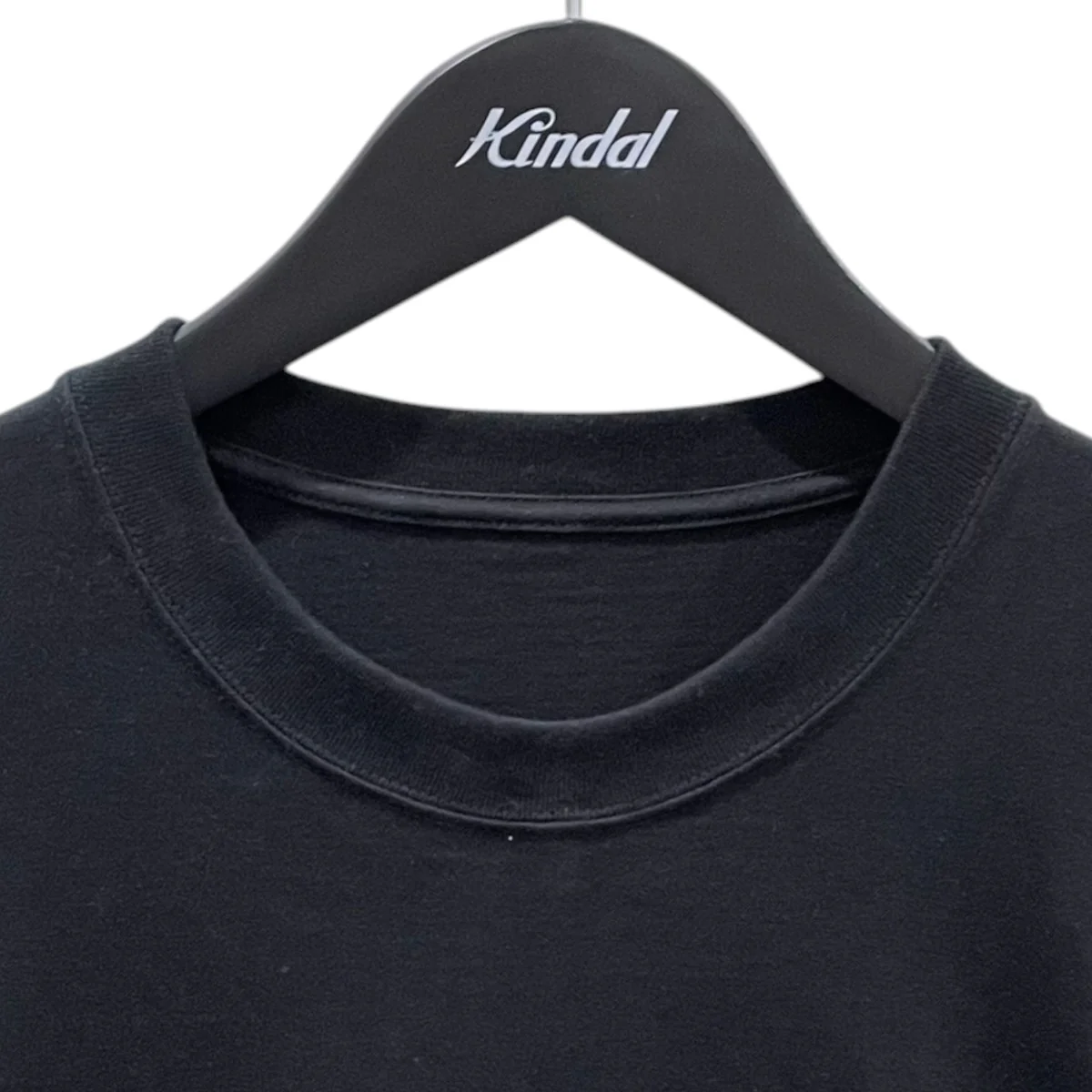 24SS ロゴ刺繍Tシャツ Electric Logo EMB T-Shirt エレクトリック ロゴ エンブロイダリー Tシャツ SS24BRENCT01NTL - Image 3