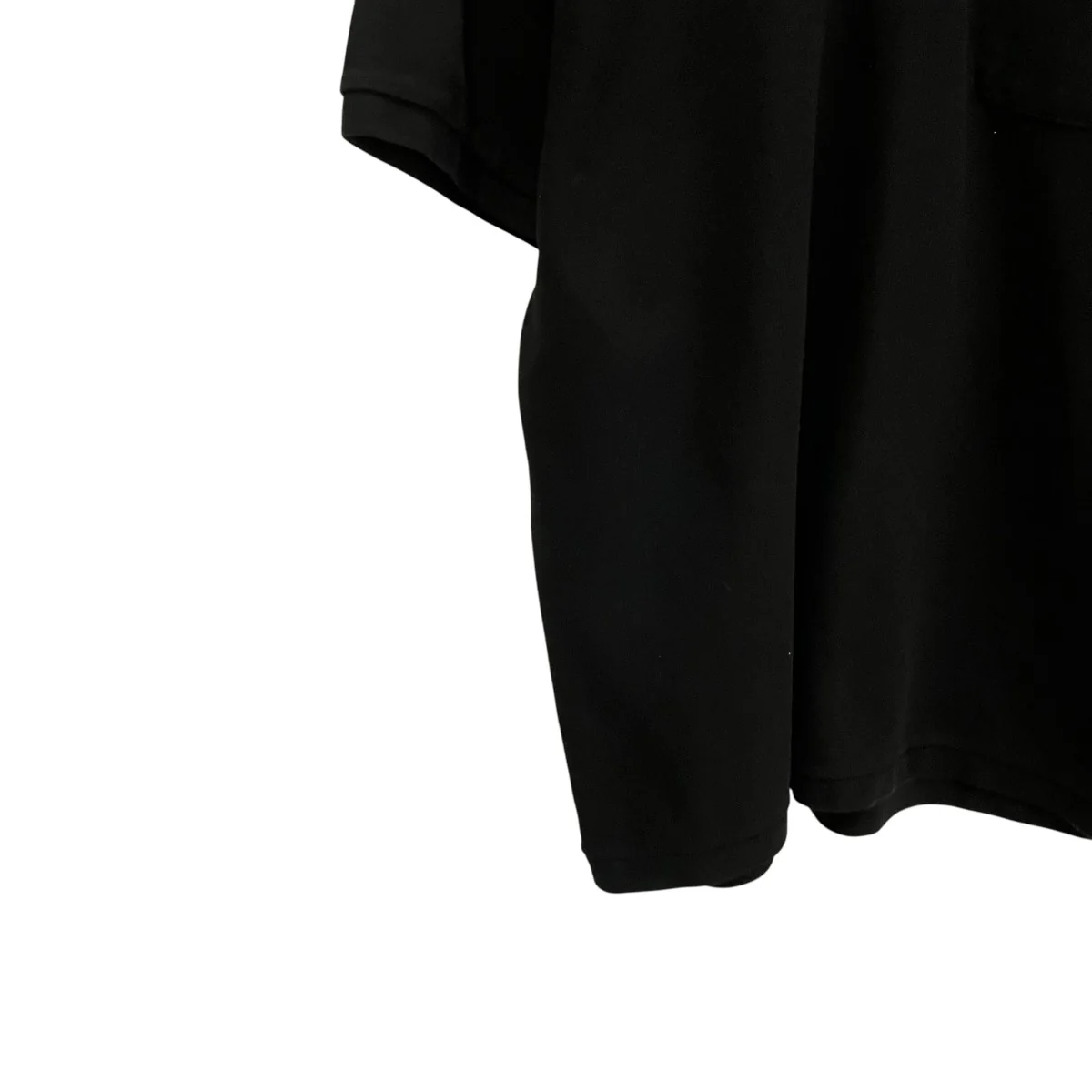 24AW2PIECES SIGNATURE EMBROIDERY POLO SHIRTSポロシャツHO-T88-096 - Image 4
