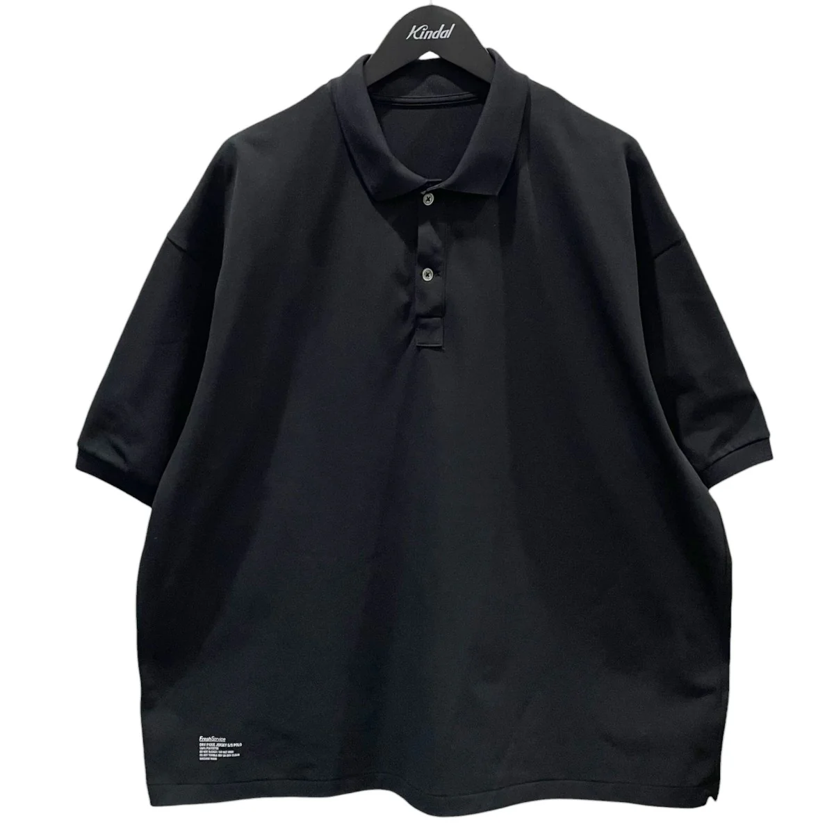 25SS 半袖ポロシャツ DRY PIQUE JERSEY S/S POLO ドライ ピケ ジャージー ショートスリーブポロ FSC251-70230