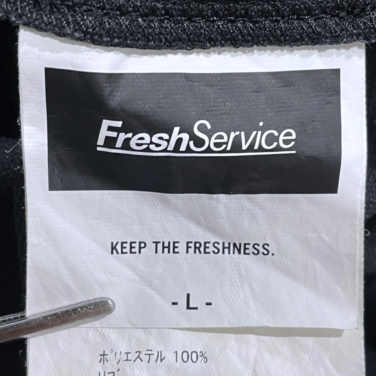 25SS 半袖ポロシャツ DRY PIQUE JERSEY S/S POLO ドライ ピケ ジャージー ショートスリーブポロ FSC251-70230 - Image 5