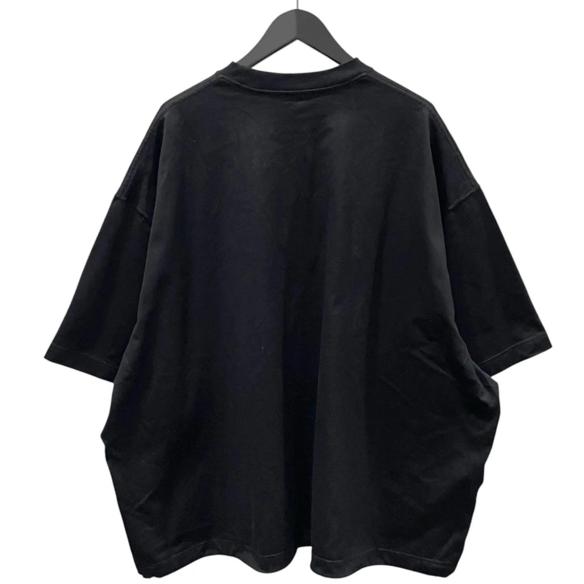 裾ドローコードビッグシルエットTシャツ - Image 2