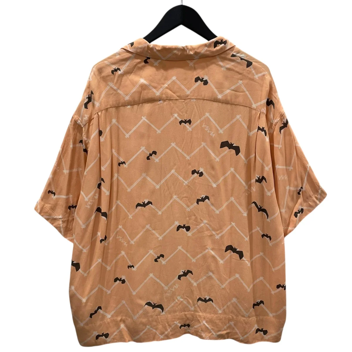 オープンカラー半袖シャツ COPA SHIRT S／S BATS コパシャツ ショートスリーブ バッツ 0123105011019 - Image 2
