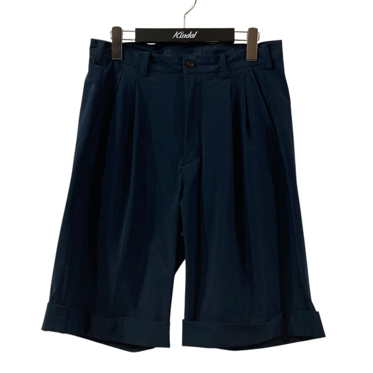 ハーフパンツ YK19SS0018P 2TUCK WIDE SHORTS