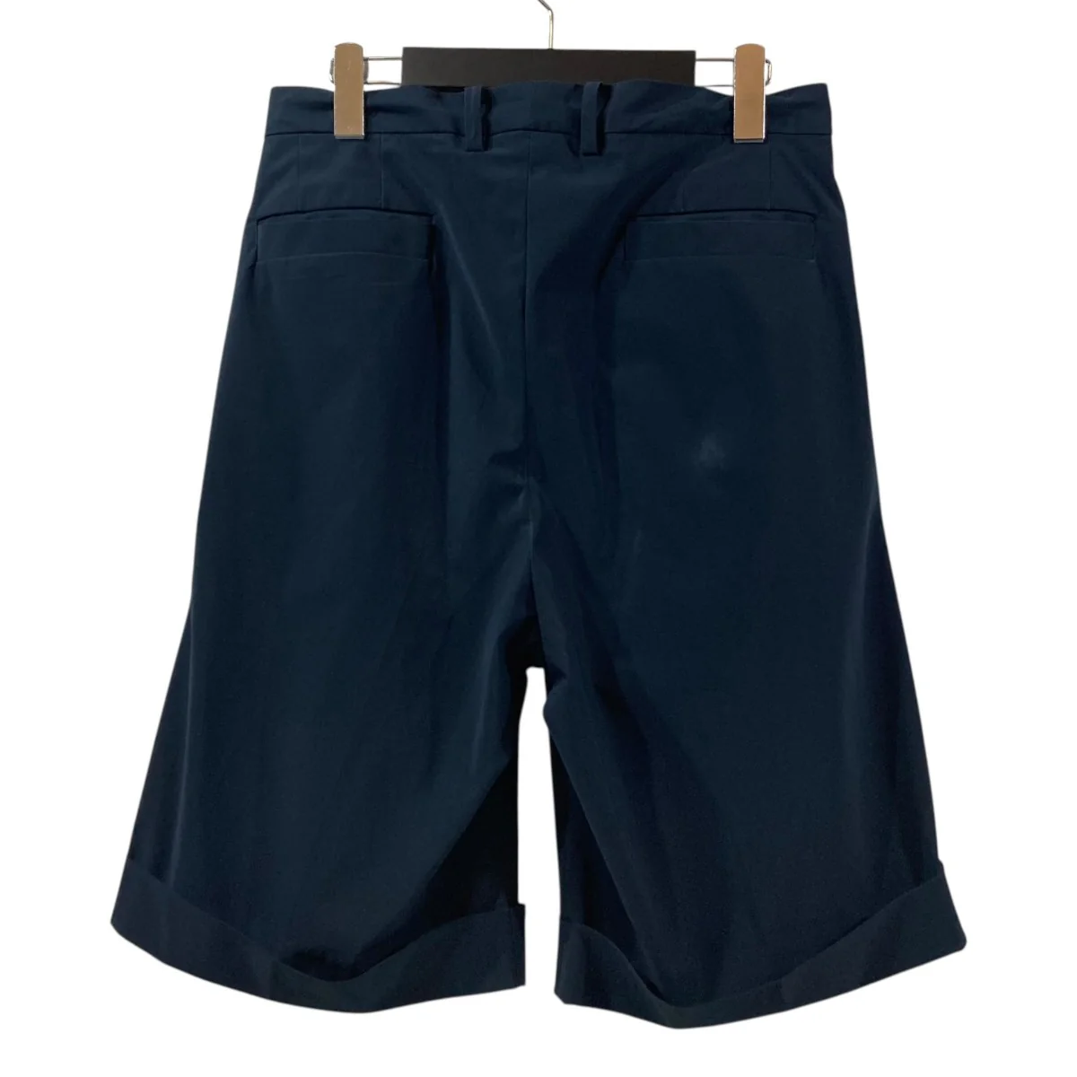 ハーフパンツ YK19SS0018P 2TUCK WIDE SHORTS - Image 2