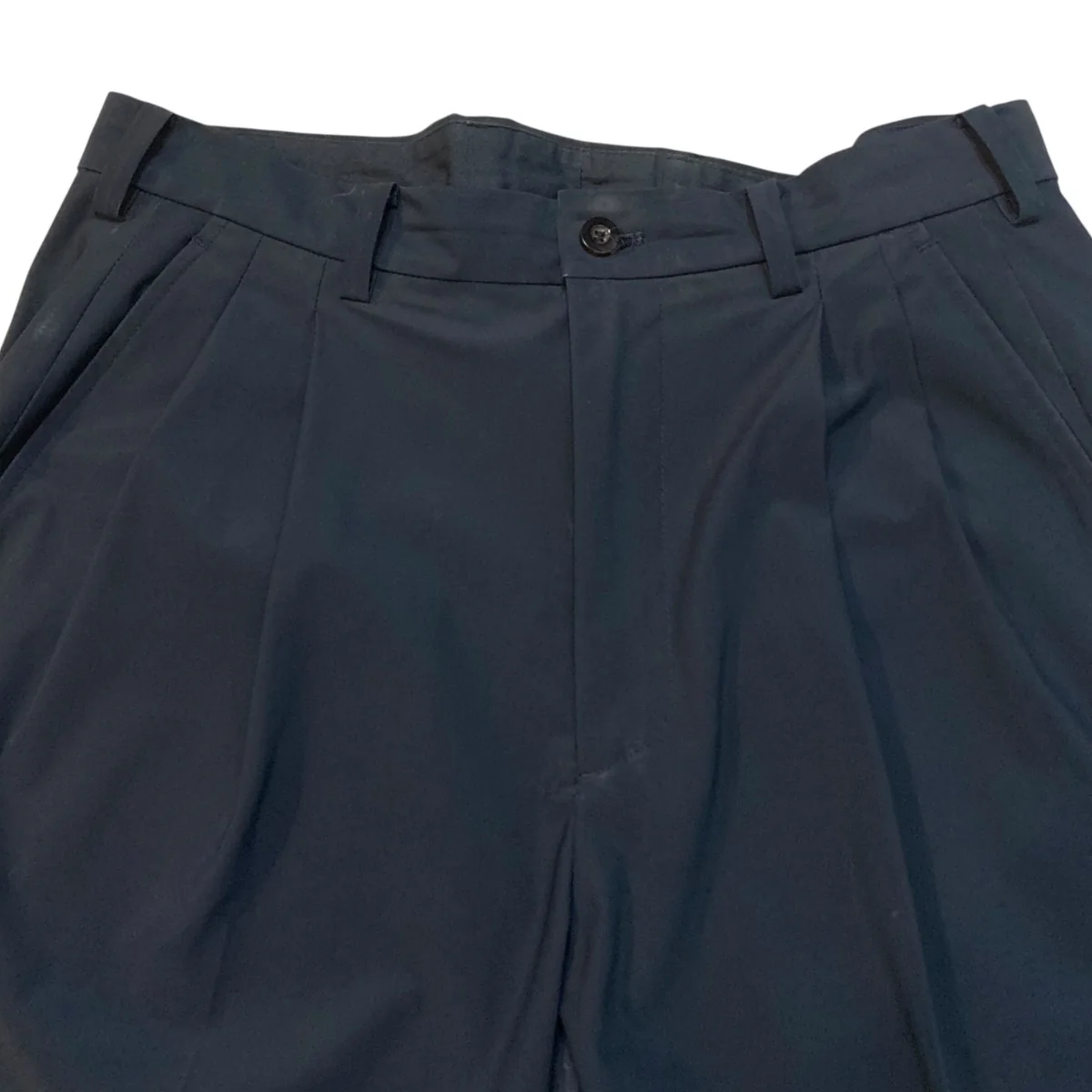 ハーフパンツ YK19SS0018P 2TUCK WIDE SHORTS - Image 3