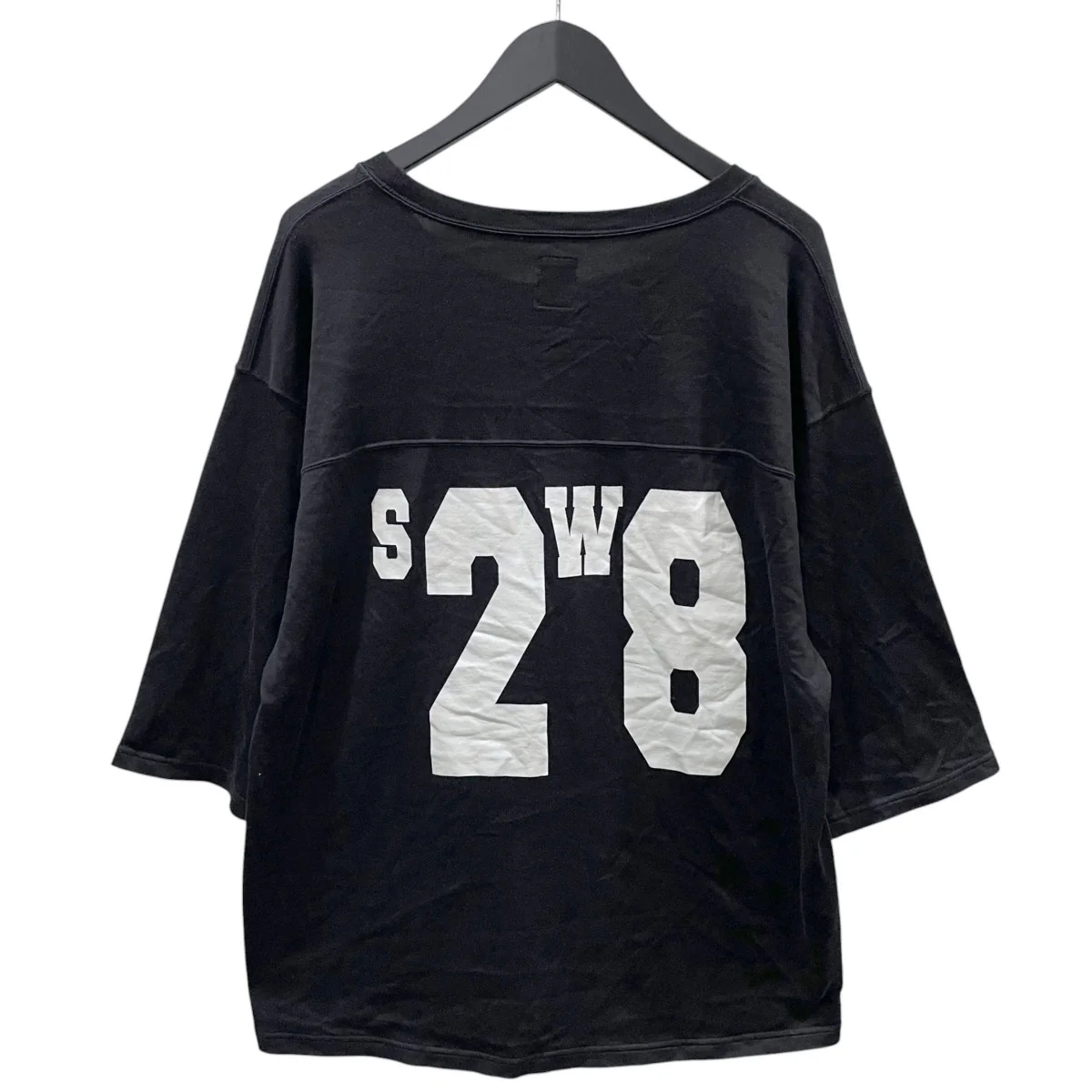 24SS プリントTシャツ Hockey Tee - R／C Jersey ホッケーティー レーヨンコットンジャージー 0T606 - Image 2