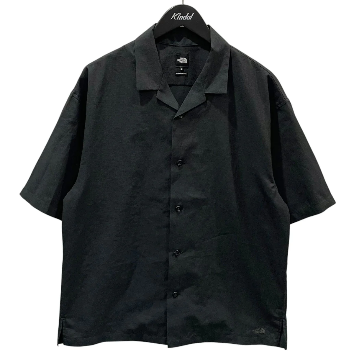 25SS オープンカラー半袖シャツ S/S Aloha Vent Shirt ショートスリーブ アロハベントシャツ NR22532