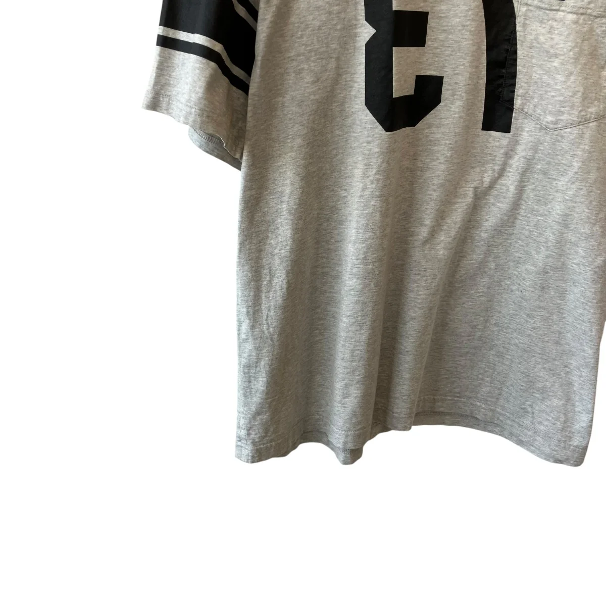 23SSoversized s s pocket tee半袖Tシャツ0042SS23 - Image 4