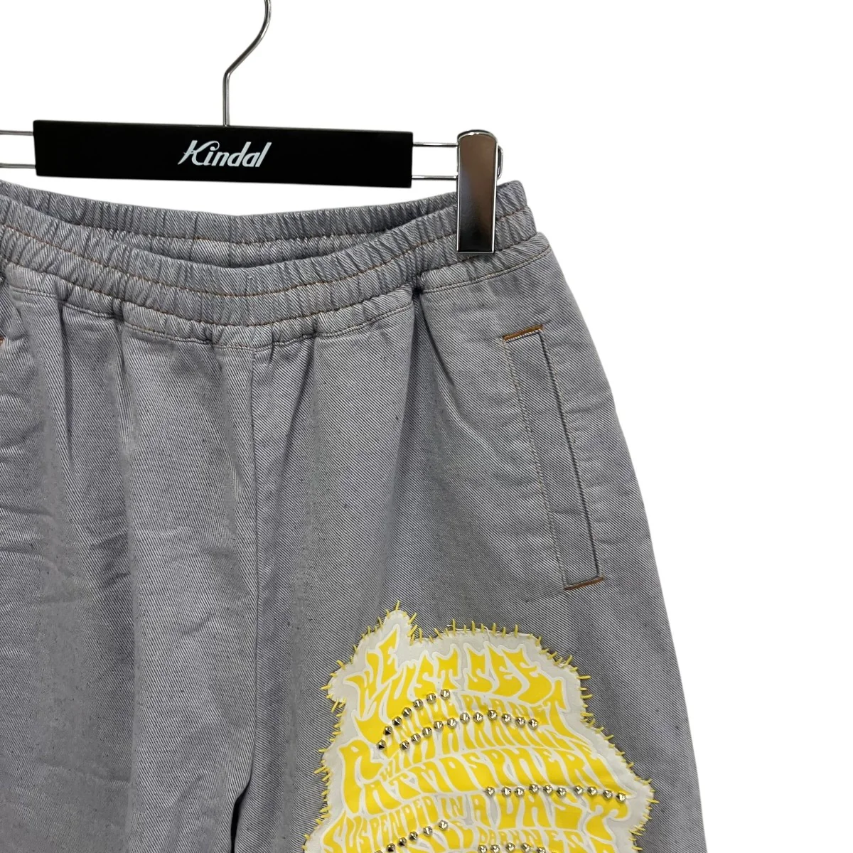 EMBROIDEREDパンツ - Image 3