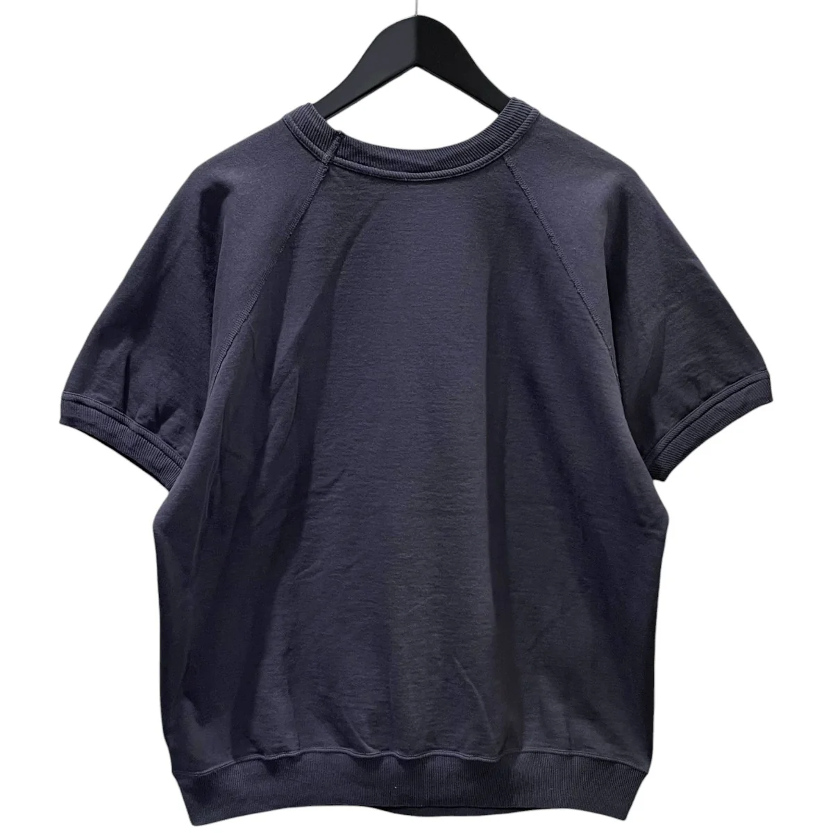 25SS 半袖スウェットトレーナー SHORT SLEEVE SWEAT U.S.NAVAL ACADEMY 4104 - Image 2