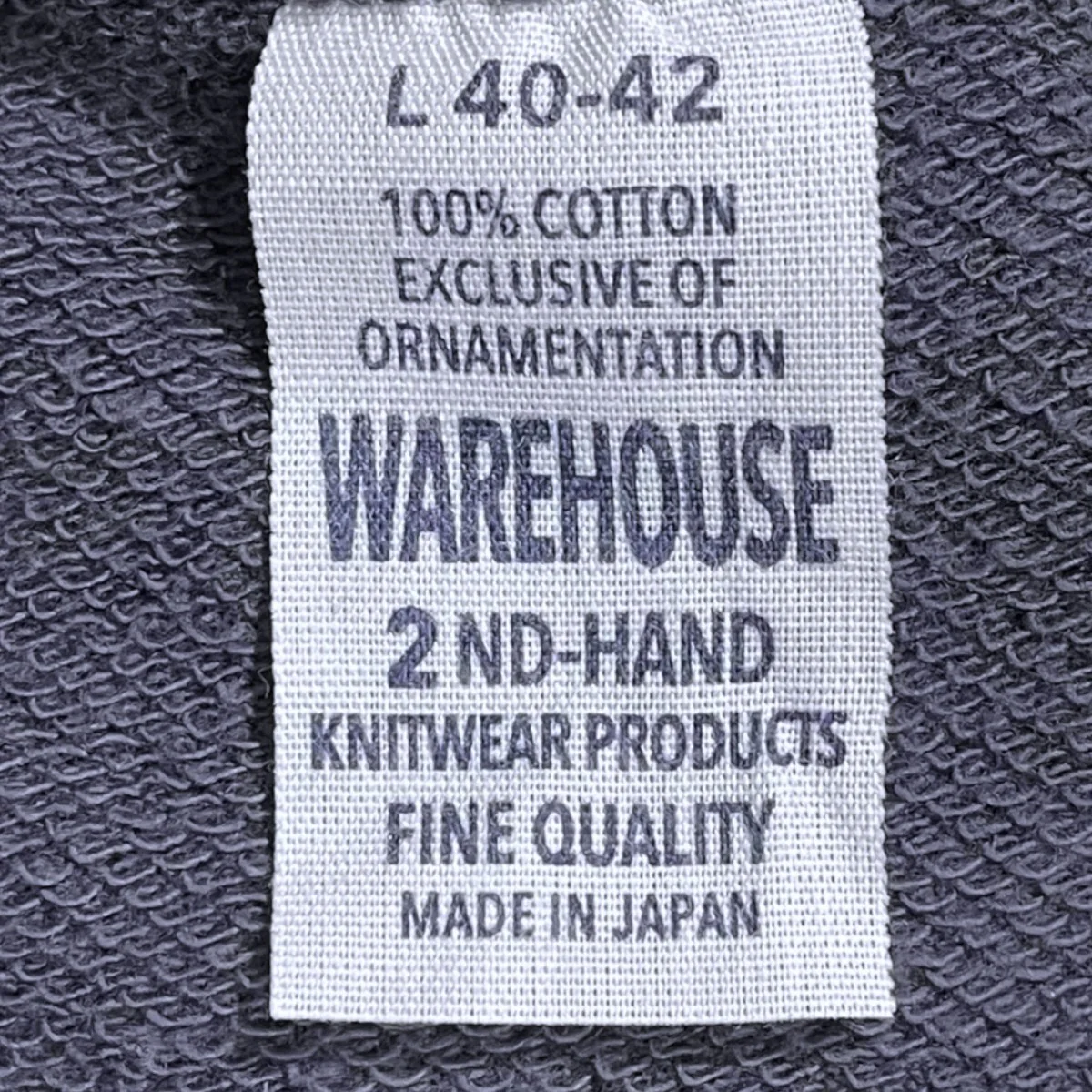 25SS 半袖スウェットトレーナー SHORT SLEEVE SWEAT U.S.NAVAL ACADEMY 4104 - Image 4