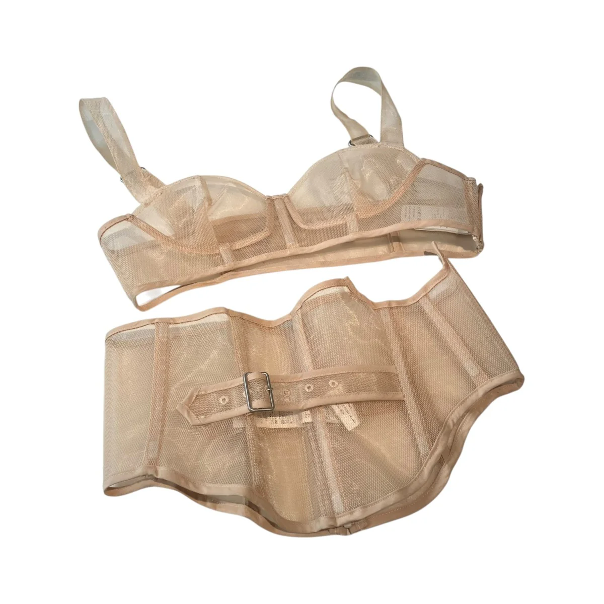 Multiway Tulle Corsetコルセット21232315309