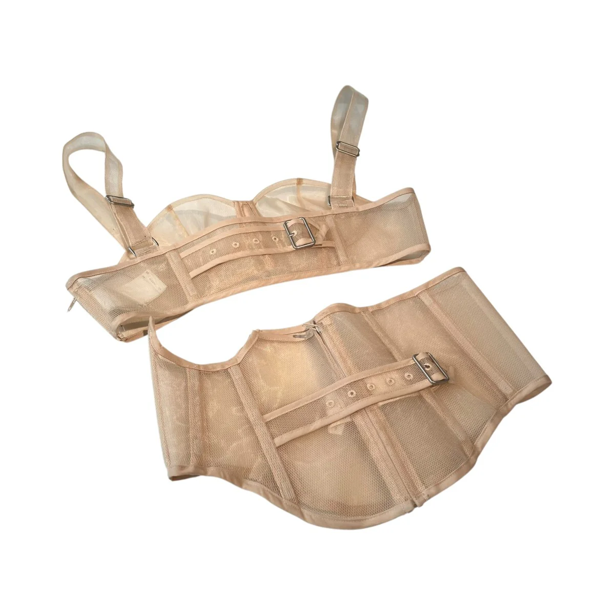 Multiway Tulle Corsetコルセット21232315309 - Image 2