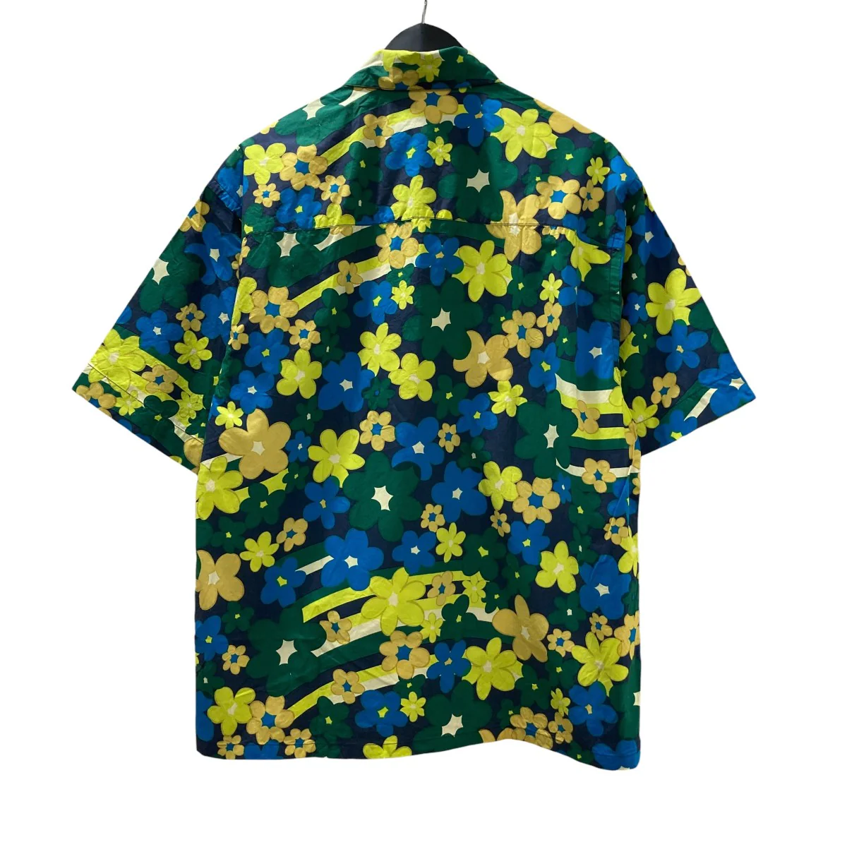 花柄半袖シャツCUMU0054A0 - Image 3