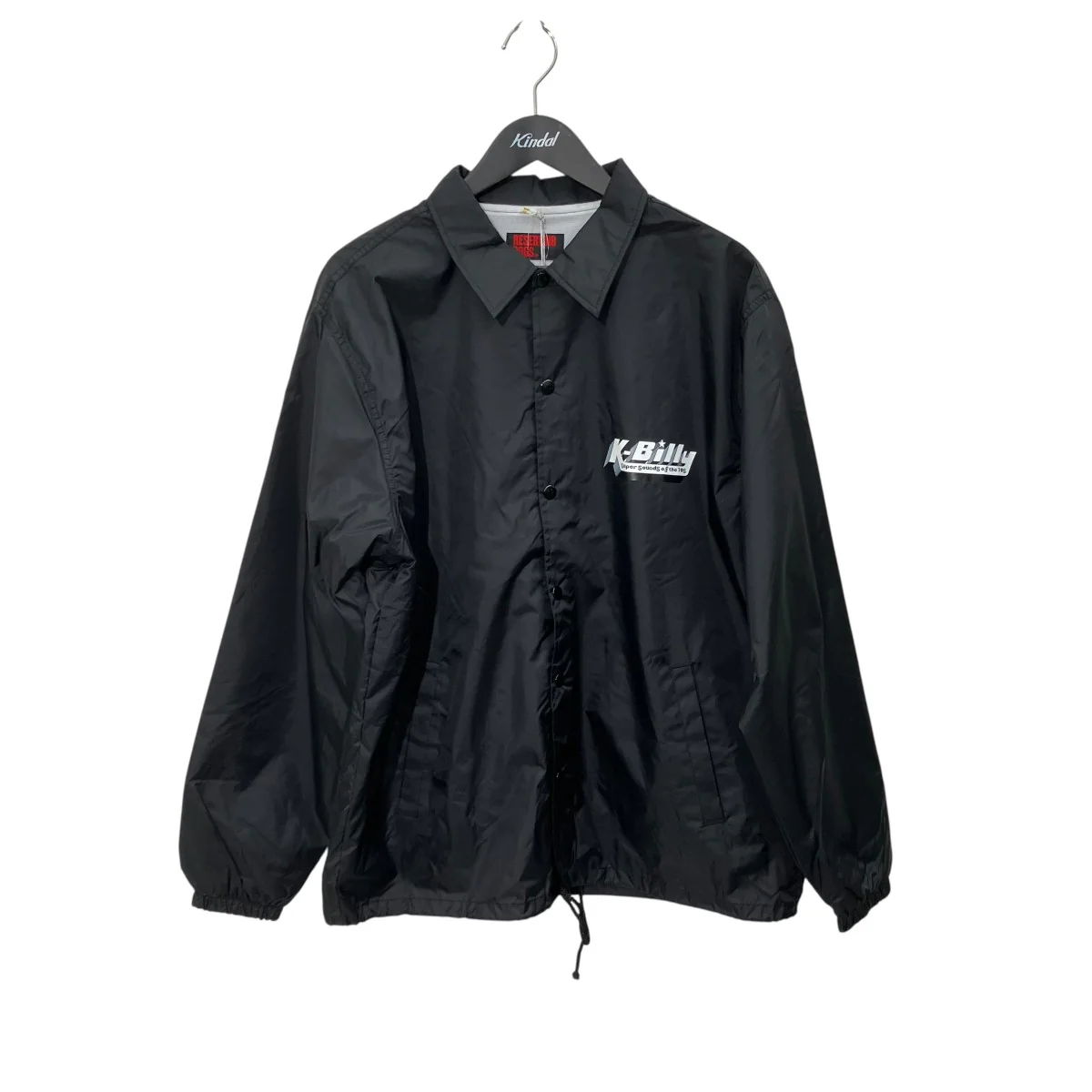 RESERVOIR DOGS / COACH JACKETコーチジャケットRD-WM-BL02