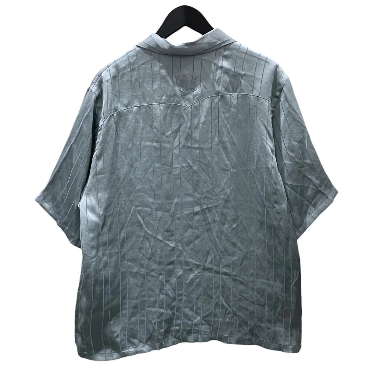 24SS オープンカラー半袖シャツ S/S Cowboy One-Up Shirt ショートスリーブ カウボーイ ワンアップシャツ OT202 - Image 2