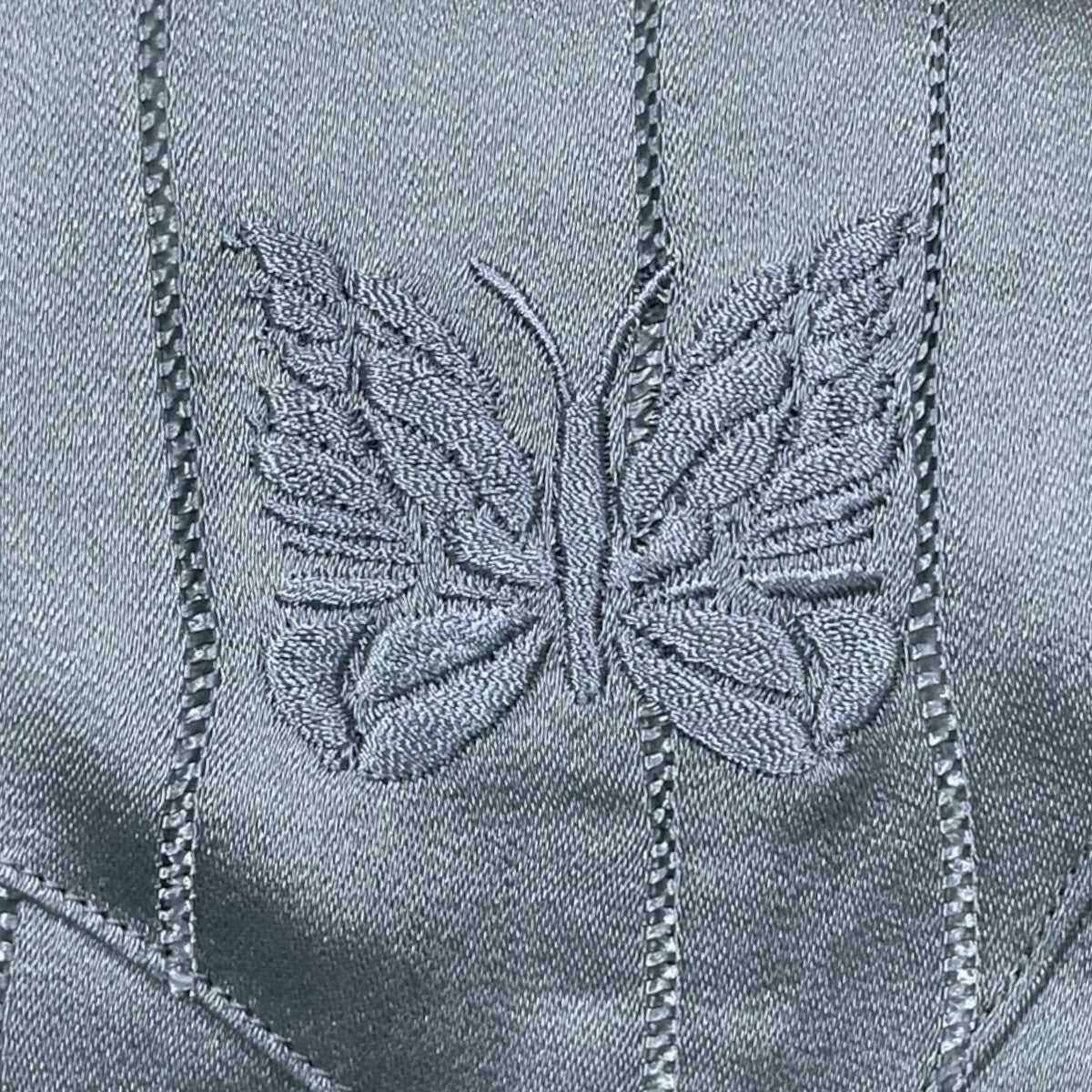 24SS オープンカラー半袖シャツ S/S Cowboy One-Up Shirt ショートスリーブ カウボーイ ワンアップシャツ OT202 - Image 4
