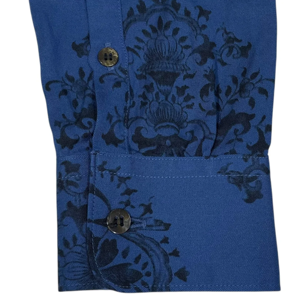 25SS オープンカラーシャツ Ornament long sleeve shirt オーナメント ロングスリーブシャツ US2501 - Image 4