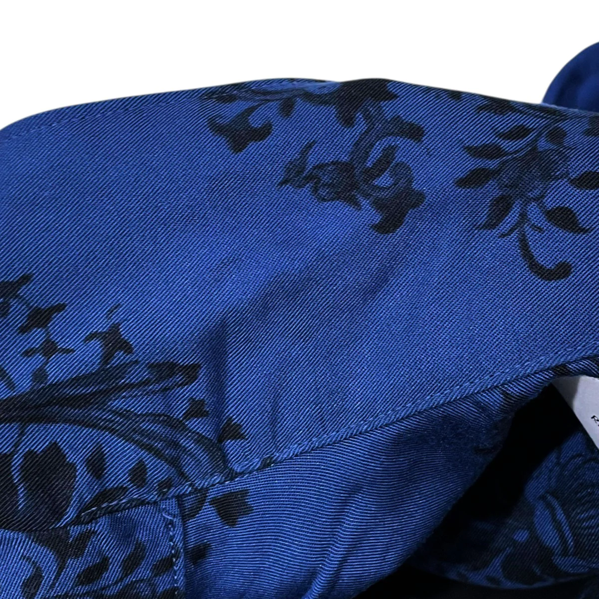 25SS オープンカラーシャツ Ornament long sleeve shirt オーナメント ロングスリーブシャツ US2501 - Image 5