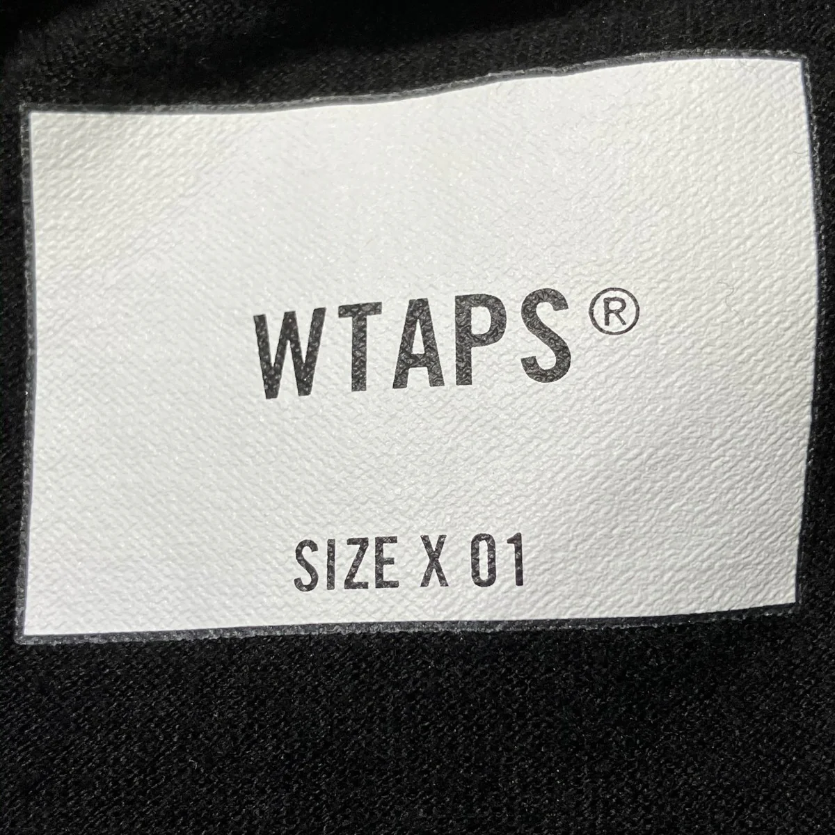 Sac 02 ／ SS ／ Cotton． CrevaSSeTシャツ231ATDT-CSM41 - Image 5