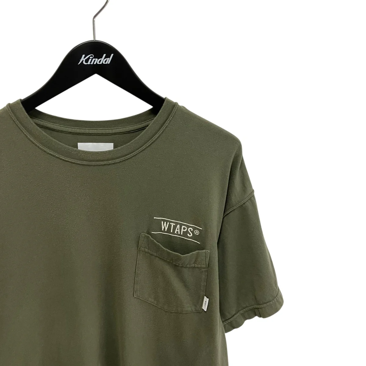 Sac 02 / SS / Cotton. CrevaSSeTシャツ231ATDT-CSM41 - Image 3