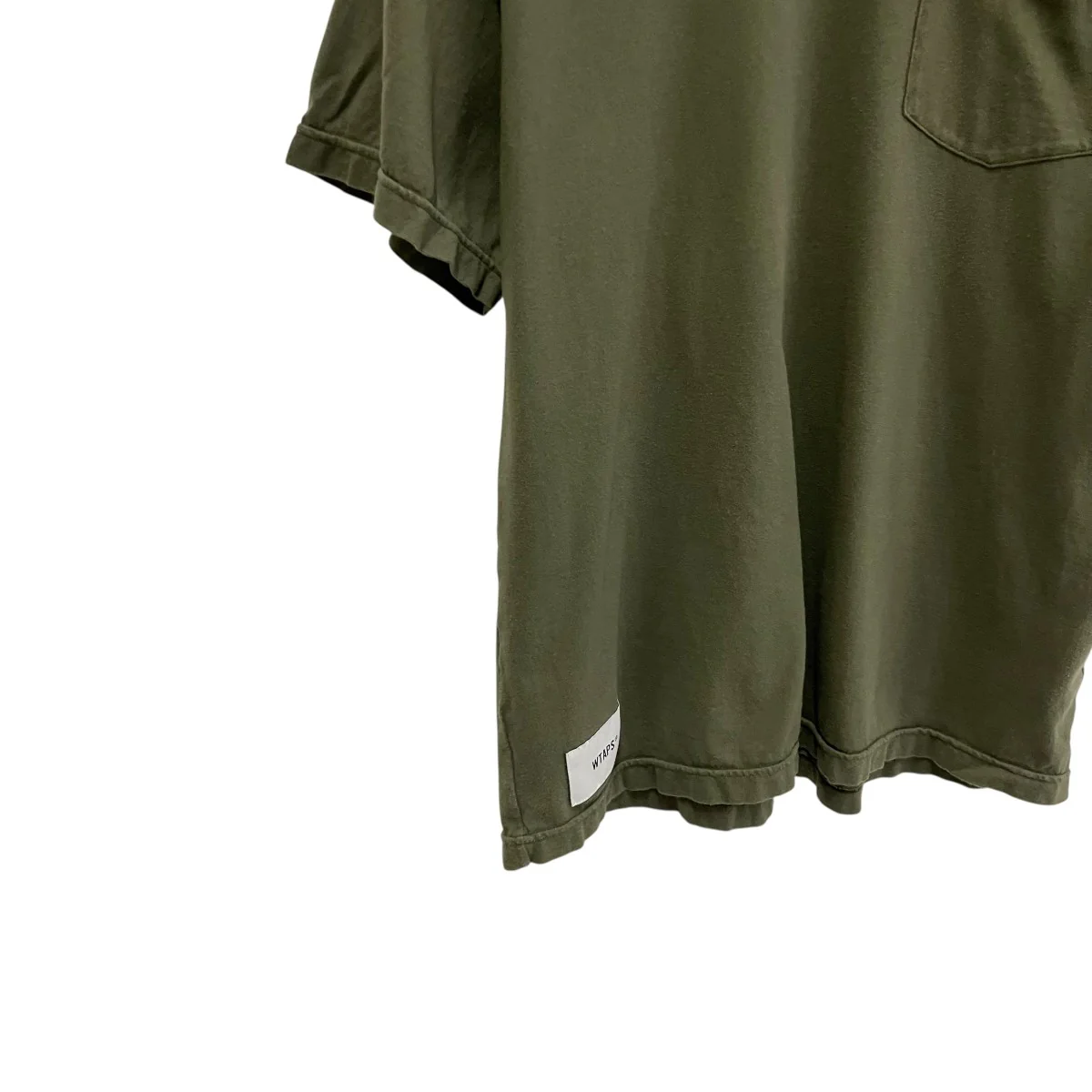 Sac 02 / SS / Cotton. CrevaSSeTシャツ231ATDT-CSM41 - Image 4
