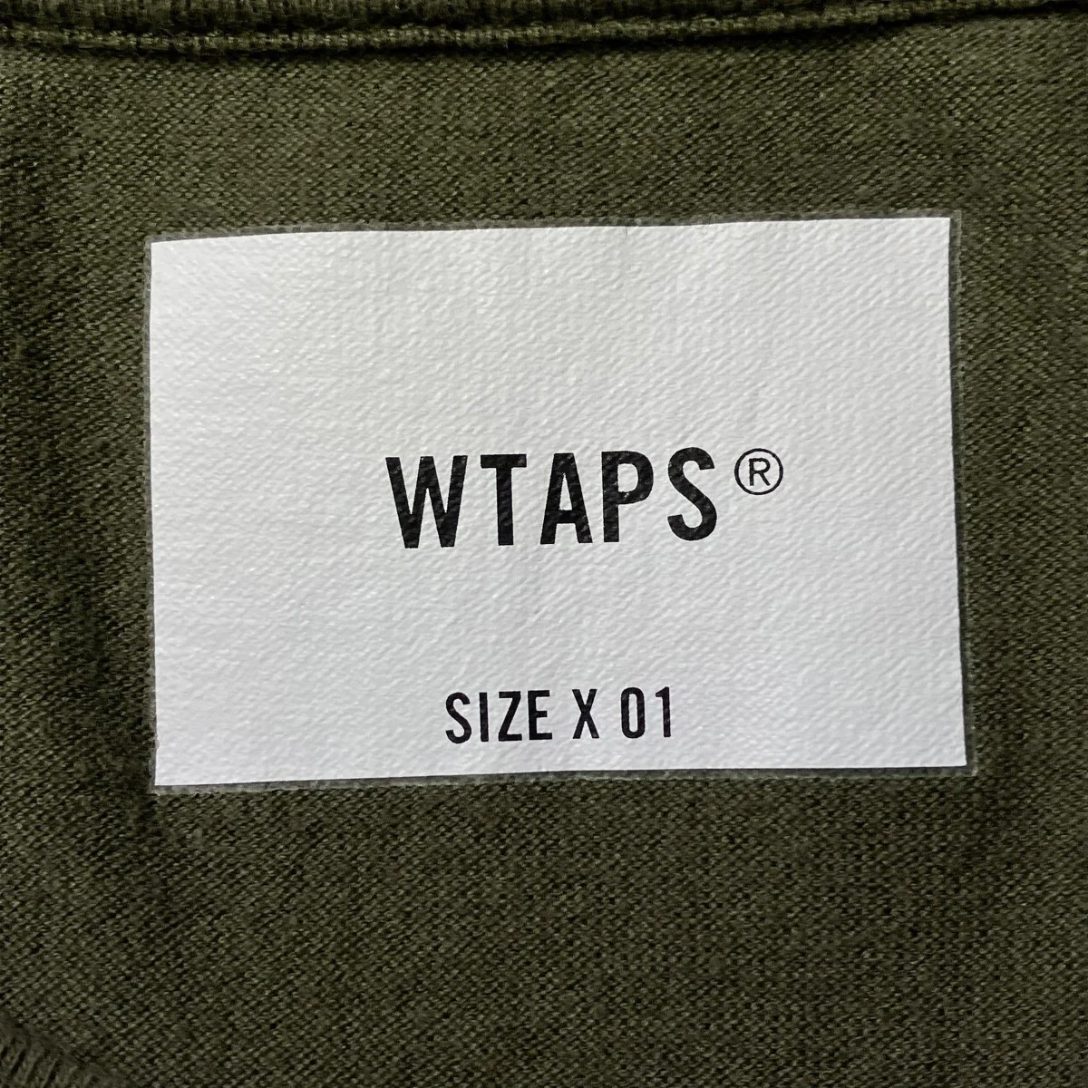 Sac 02 / SS / Cotton. CrevaSSeTシャツ231ATDT-CSM41 - Image 5