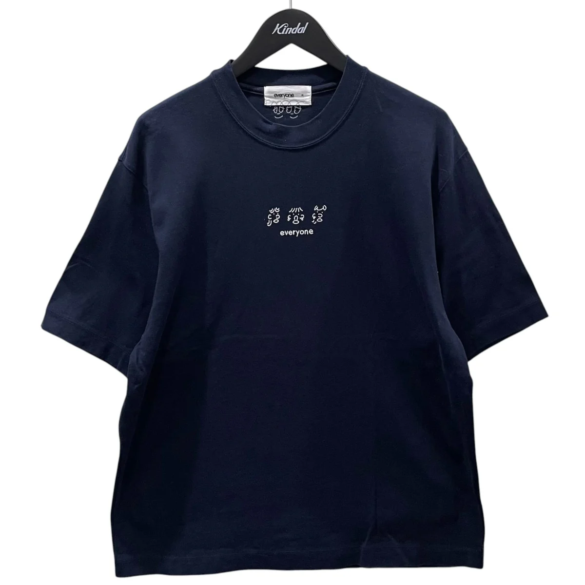 25AW プリントTシャツ buddies short sleeve tee shirt バディーズ ショート スリーブ ティーシャツ EV23-CS06