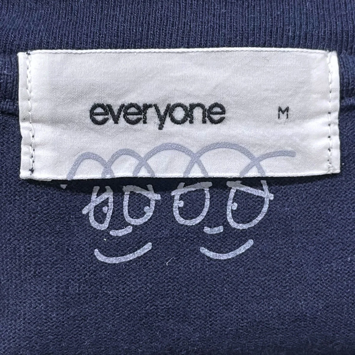 25AW プリントTシャツ buddies short sleeve tee shirt バディーズ ショート スリーブ ティーシャツ EV23-CS06 - Image 4
