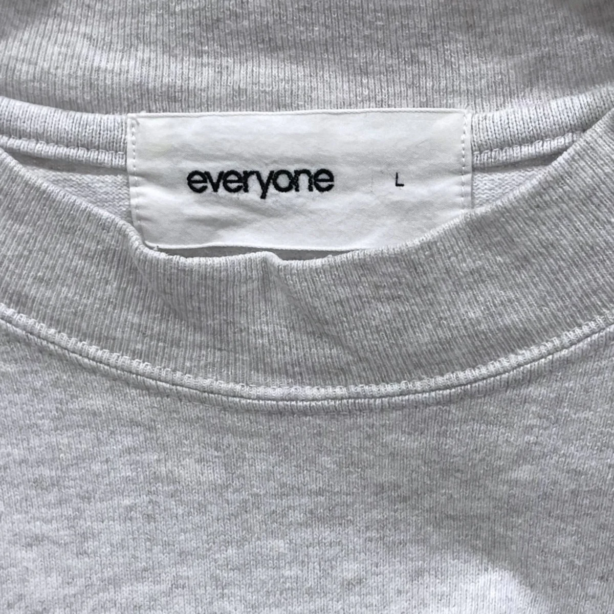25SS プリントTシャツ Billboard Tee Shirt ビルボード テイーシャツ EV23-CS06 - Image 4