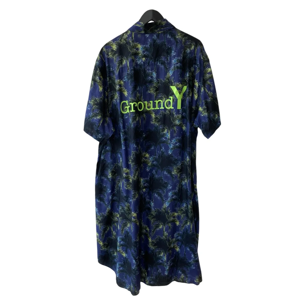 ロングシャツGZ-B01-010 - Image 2