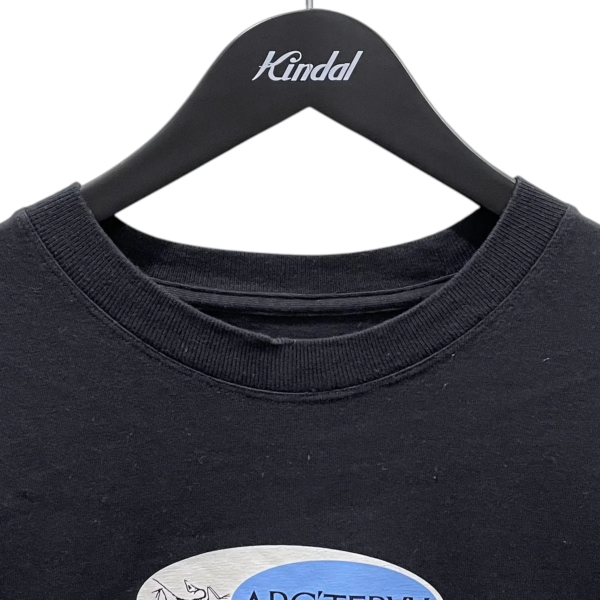 26SS プリントTシャツ Kragg Cotton Sticker Crew Shirt SS クラッグ コットン ステッカー クルー ショートスリーブ X000009843 - Image 3