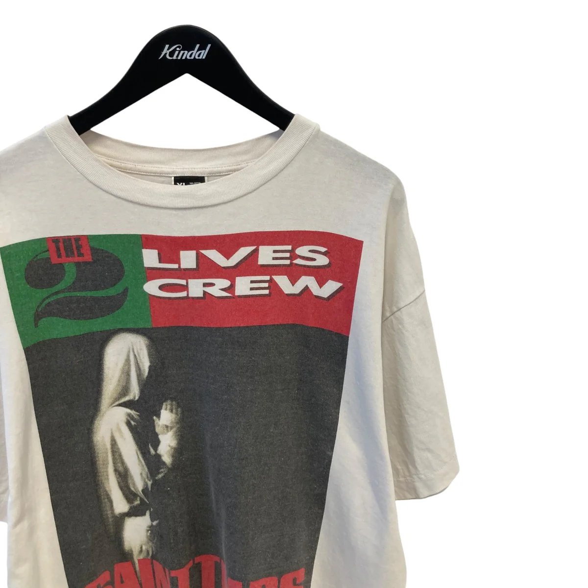 DT SS TEE LIVE CREWTシャツSM-YS8-0000-C01 - Image 3
