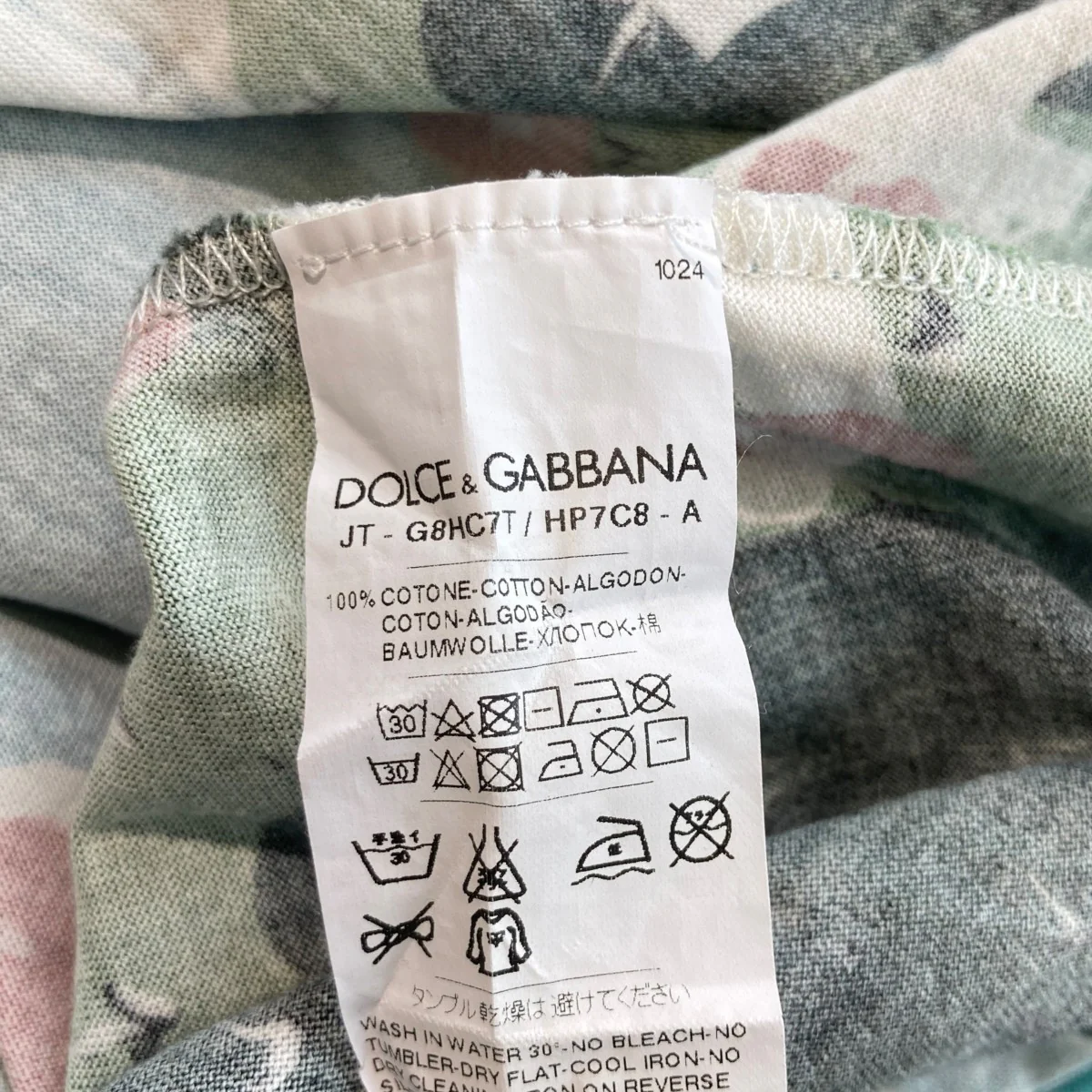 TシャツG8HC7T - Image 6
