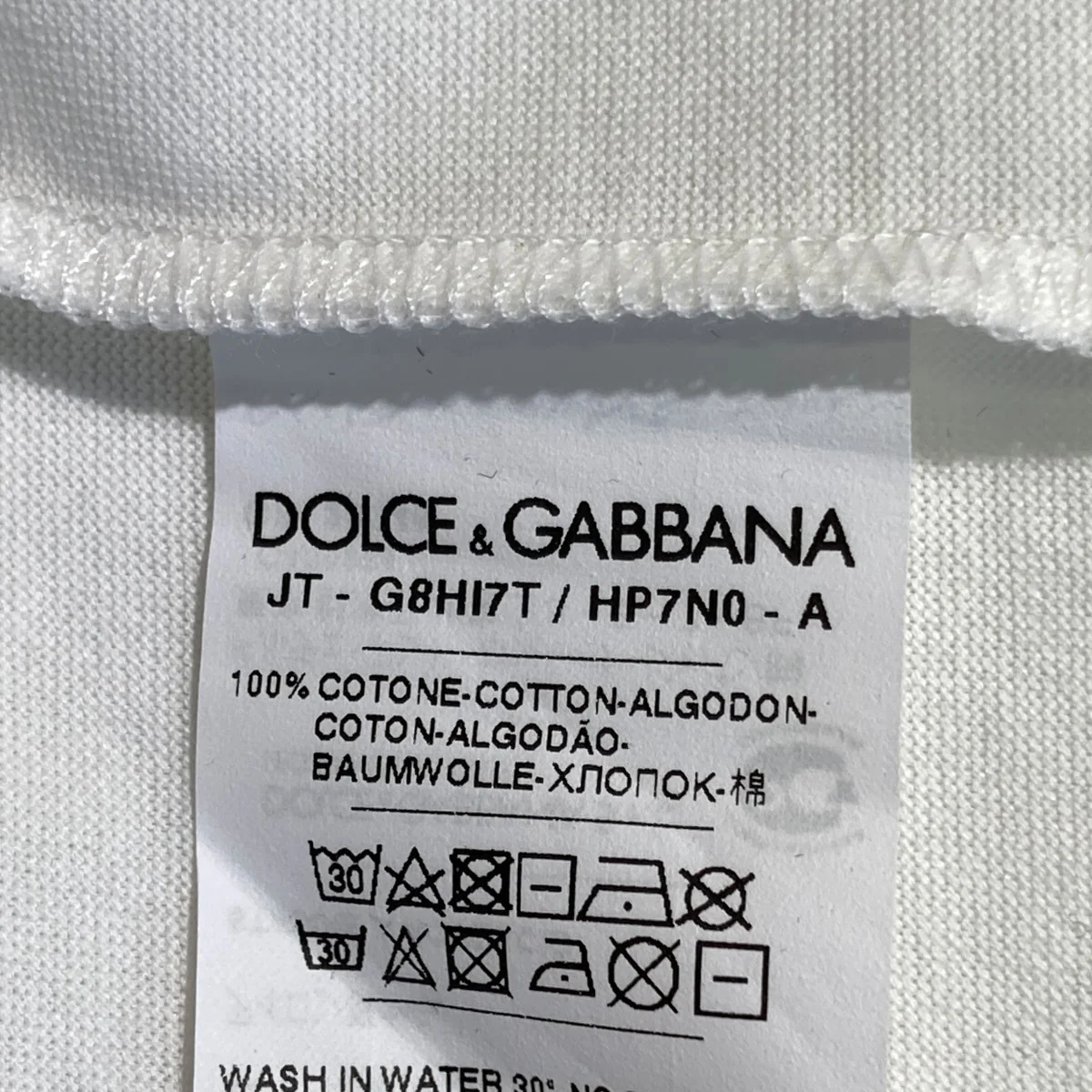 TシャツG8HI7T - Image 6