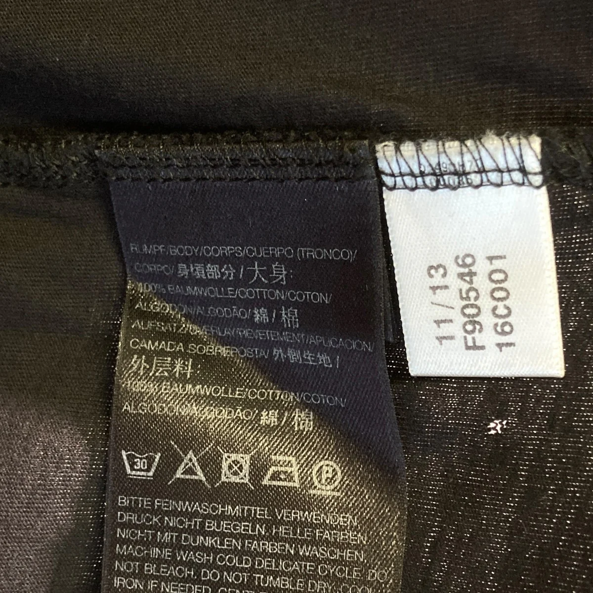 TシャツF90546 - Image 6
