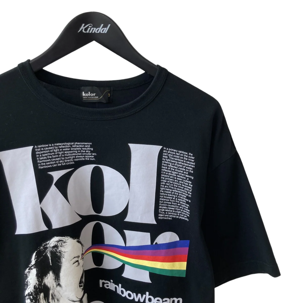 Tシャツ21SCM-T11203 - Image 3