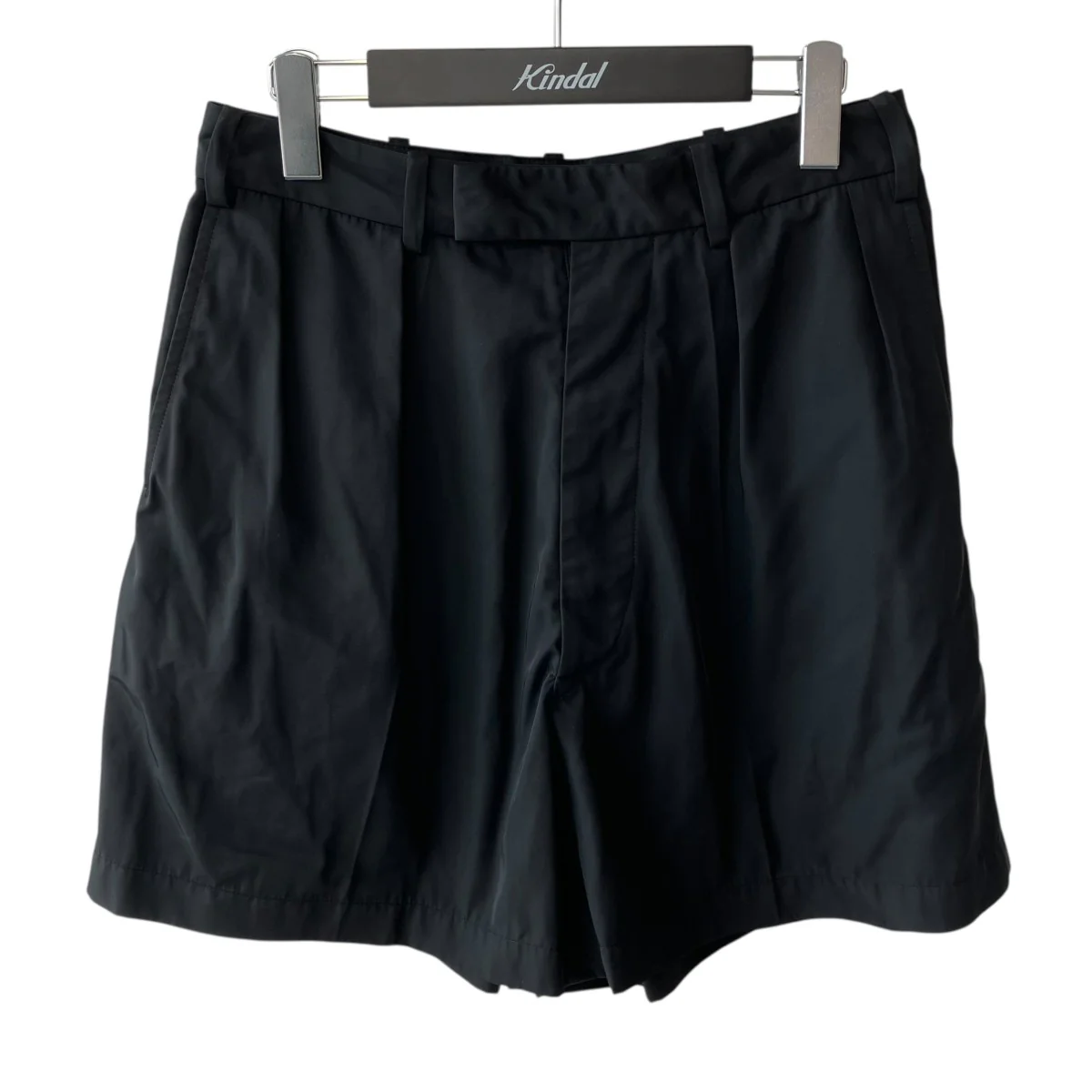 22SSwide fit shortsハーフパンツ221-M374
