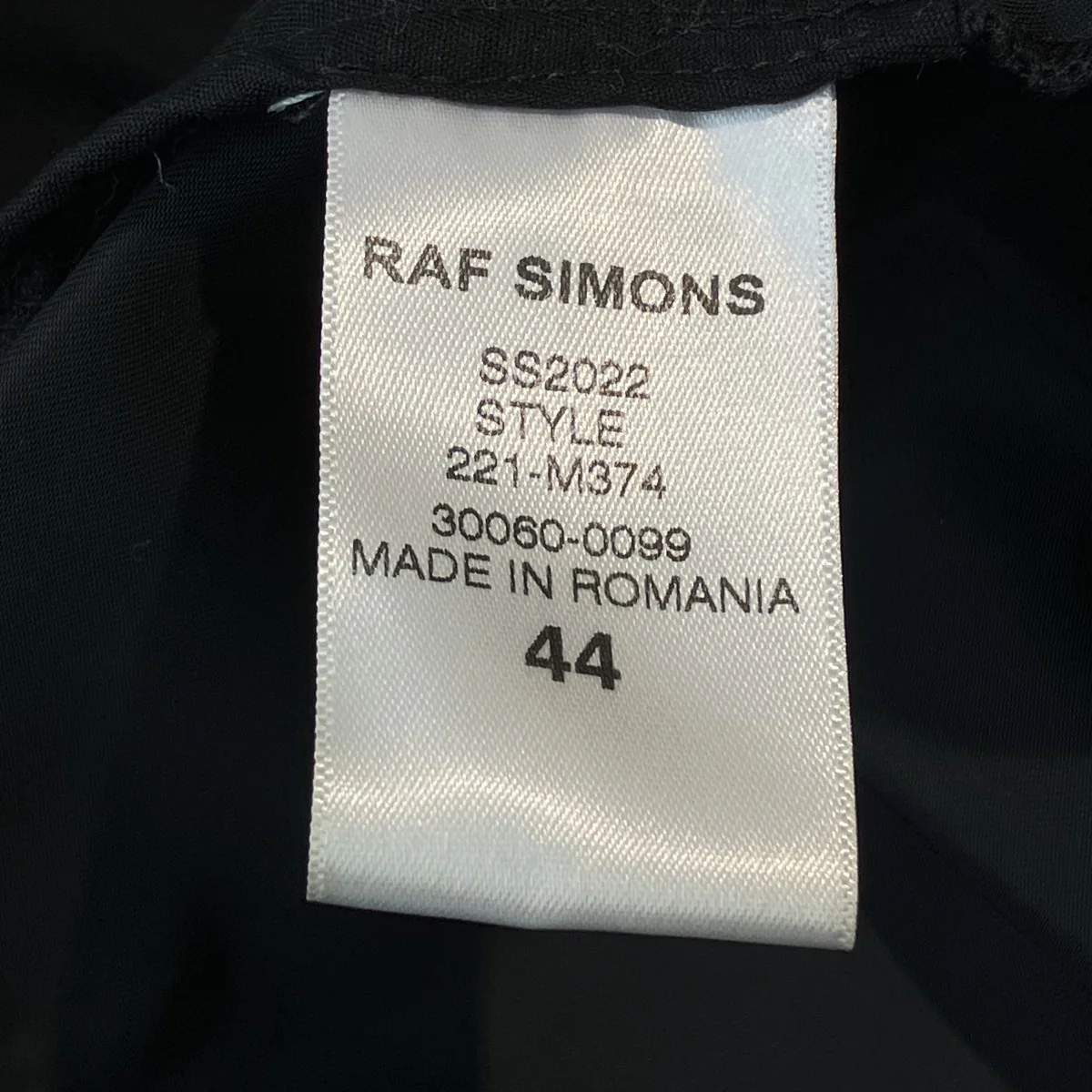 22SSwide fit shortsハーフパンツ221-M374 - Image 5