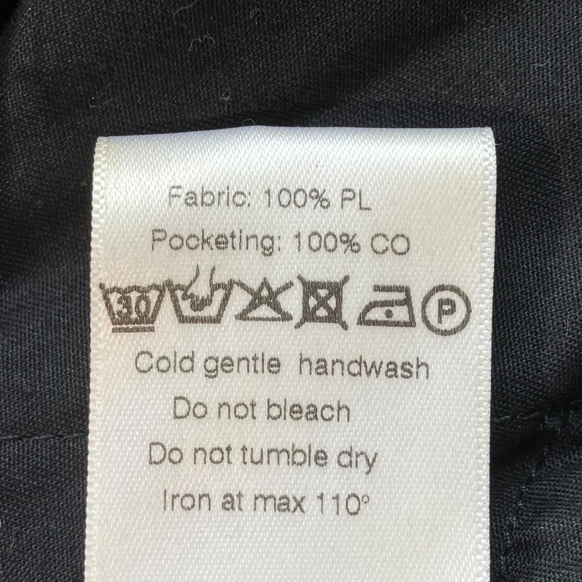 22SSwide fit shortsハーフパンツ221-M374 - Image 6
