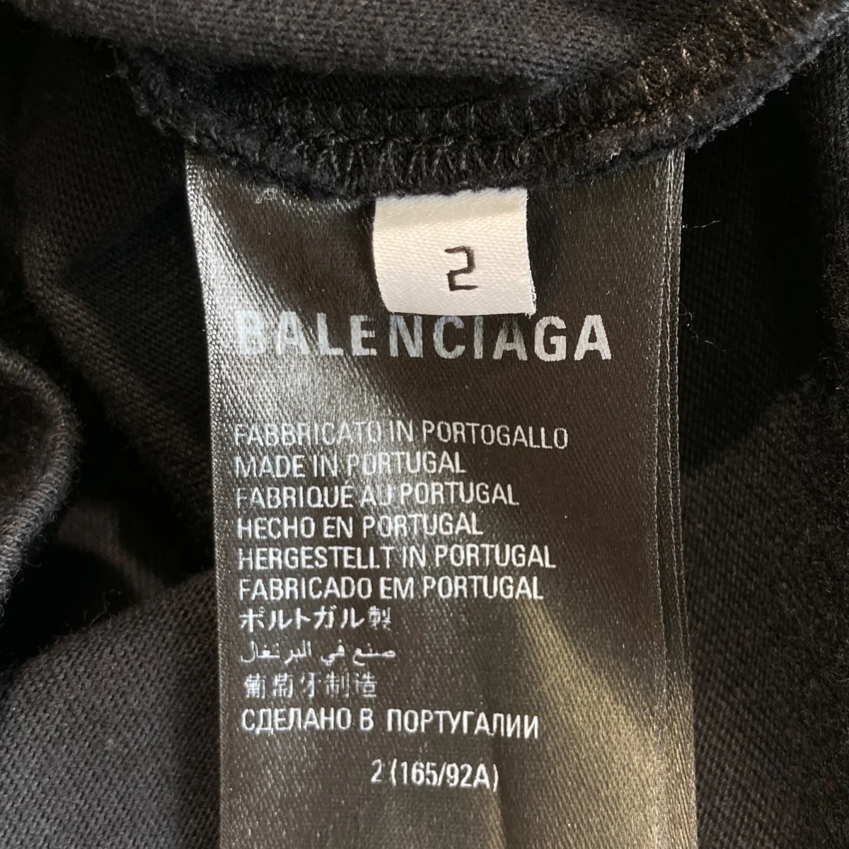 22AWOVERSIZED TEEオーバーサイズ 半袖Tシャツ723976 - Image 4