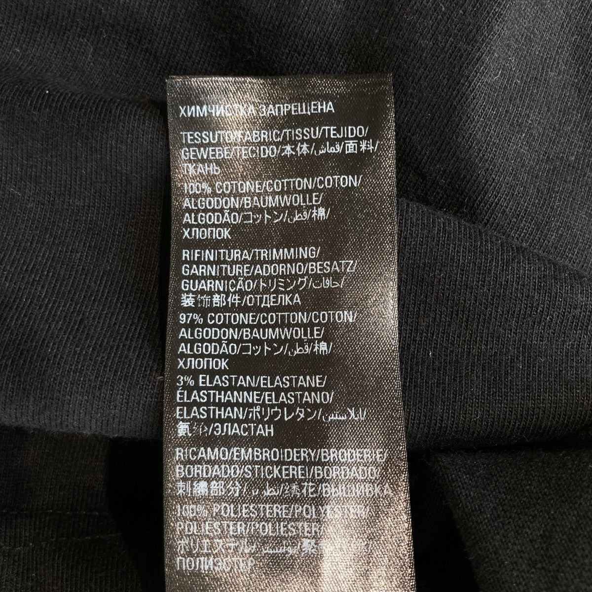 22AWOVERSIZED TEEオーバーサイズ 半袖Tシャツ723976 - Image 5