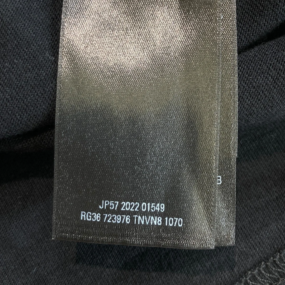 22AWOVERSIZED TEEオーバーサイズ 半袖Tシャツ723976 - Image 6