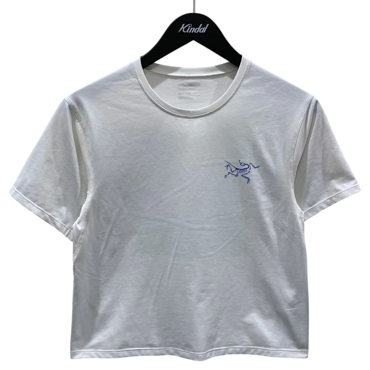 25SS プリントTシャツ Taema Crop Topo SS ティーマ クロップ トポ ショートスリーブ X000009494