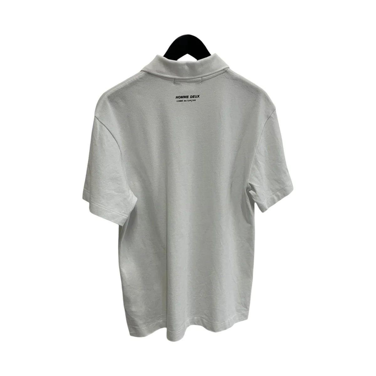 25SSバックロゴポロシャツDO-T006 - Image 2