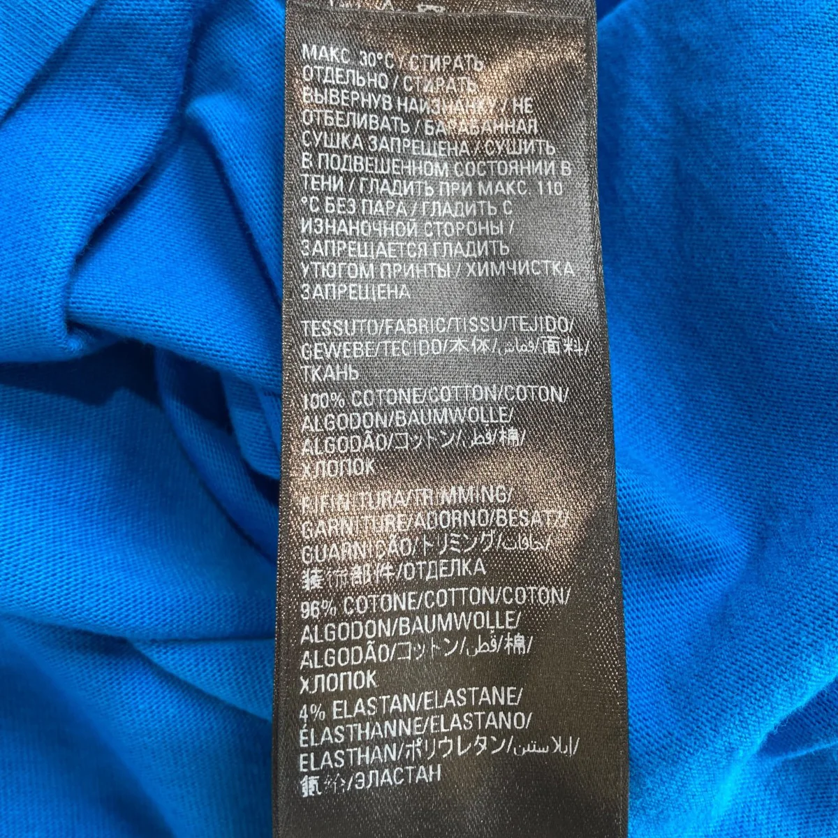 Tシャツ739101 - Image 5