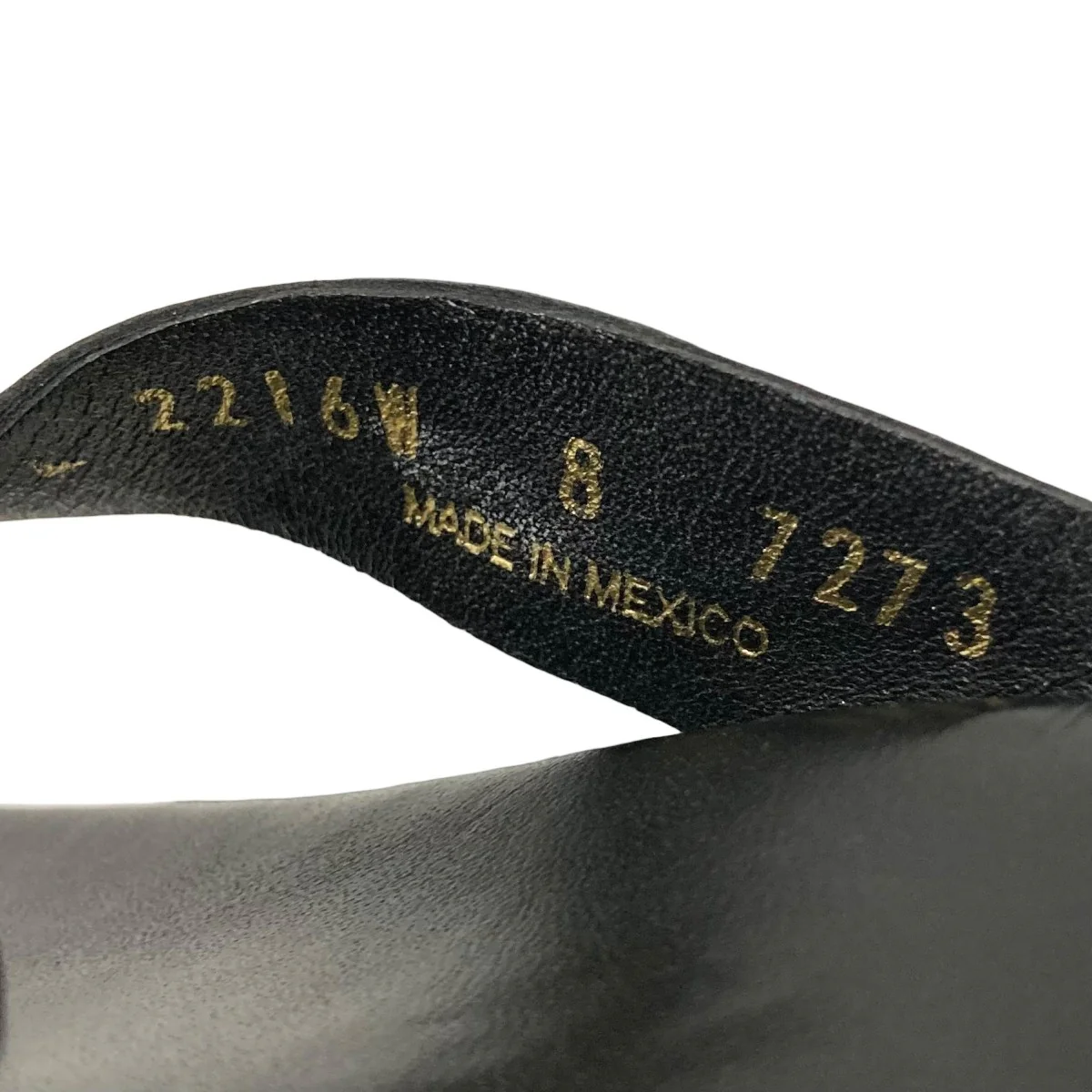 THONG SLIDESサンダル2216W - Image 9