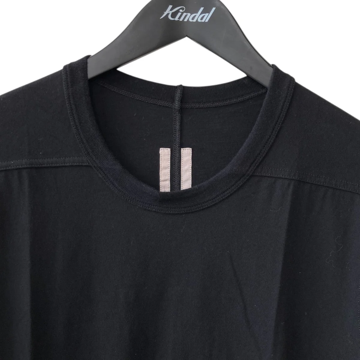 Level short-sleeve Cotton T-shirtTシャツRU01D3265JA - Image 3