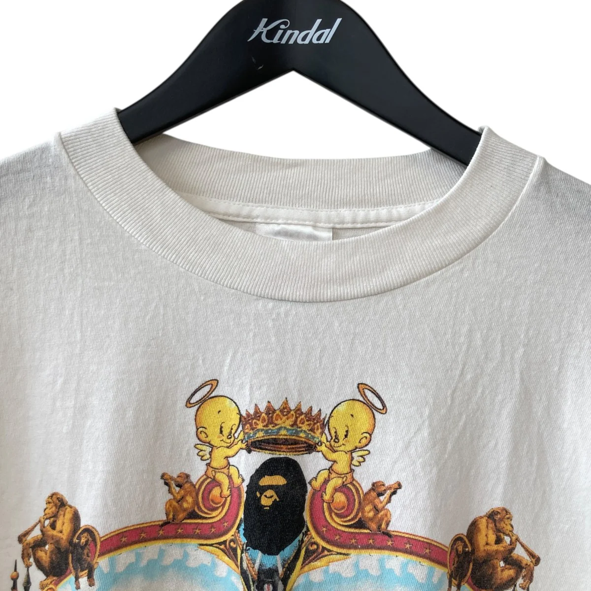 BAPE SS TEE GENERATION半袖TシャツSM-HR1-0000-C36 - Image 3