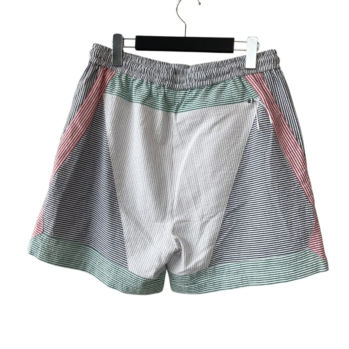 21SSSummer Seersucker Turbo ShortハーフパンツKH6531 - Image 2